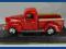 Ford Pick Up 1940 czerwony  Motor Max 1:24 73234RD
