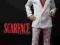 Figurka Człowiek z Blizną Scarface Hot Toys 30 cm