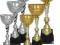 Puchar Puchary komplet GRAWER 26 29 34 CM 3 SZTUKI