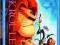 Disney KRÓL LEW  DIAMENTOWA KOLEKCJA  DVD + BD !!