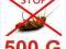 karaluchy i prusaki STOP        500G !!!!!!