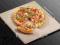 Kuchenprofi kamień do pieczenia pizzy stal.stojak