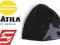 Czapka SATILA Downhill GORE WINDSTOPPER czarna