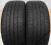 2SZT. OPONY 235/55R17 235/55/17 BRIDGESTONE 2009r