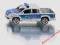 SIKU 1406 POLICYJNY PICK-UP