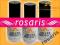 rosaris -SILVER PROTECT*15 ml*ODZYWKA+NABLYSZCZACZ