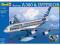 REVELL Airbus A380 Visible Model Set
