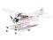 REVELL Piper PA18150 Float Plane