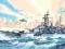 REVELL Battleship USS Missouri
