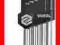 KLUCZE TORX SECURITY 9 cz. Y10-T50  56478 VOREL