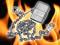 Zippo 24414 Street Chrome + ŁAŃCUSZEK ! nowość !!!