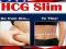 HCG Slim DIETA w 23 DNI 1kg DZIENNIE najsilniejsza