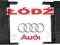 Ramka radiowa do Audi A3 A4 TT zaslepka Lodz R105