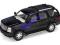 2002 CADILLAC ESCALADE SKALA 1:24  WELLY - ŁÓDŹ
