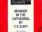 Murder in the Cathedral by T.S. Eliot