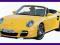 Porsche 911 TURBO CABRIO  Motor Max 1:24 73348YL