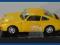 Porsche 911 żółty model Importer Motor Max 73222YL