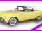FORD THUNDERBIRD 1955 1:34 WELLY (NOWY)