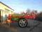 Opryskiwacz polowy  HORUS 15-82  Hydrauliczny