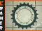 Koło napędowe KUBOTA KX 71-3 / 91-3 sprocket