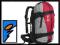 ABS VARIO 30 L Plecak lawinowy CZERWONY air bag