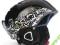 *QUIKSILVER* kask snowboardowy, roz. 56 cm, S