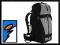 ABS VARIO 50 L Plecak lawinowy Czarno Szary air