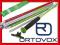 Ortovox ortovox 320 pfa sonda lawinowa F-VAT DHL @