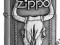 ZAPALNICZKA ZIPPO BULL SKULL EMBLEM