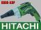 HITACHI wkrętarka sieciowa W8VB2  620W 27Nm