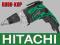 HITACHI wkrętarka sieciowa W6V4  620W 10Nm