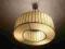 Witrażowa lampa Art Deco ampla!! / MAGEDI
