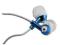 #SŁUCHAWKI DOUSZNE CNR-EP7BL SKLEP - FV