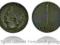 152 - Holandia , 1 Cent 1948
