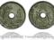 102 - Belgia , 5 Centimes 1928