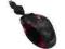 Mysz HAWK G-Laser Black- chery USB laptop