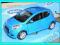 CITROEN C1 KLASA MODEL 1:24  WELLY OKAZJA WROCŁAW
