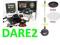 cb radio CANVA 268 + antena MIDLAND LC29 33cm 3dB