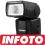 Lampa Yongnuo YN460II do Nikon D5000 D3000 D90 D80