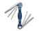 Klucze imbus 2-6mm scyzoryk / 7748