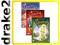 DZWONECZEK / ZAGINIONY SKARB / UCZYNNE WROZKI 3DVD