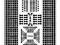Płytka uniwersalna PDU74 71x116mm