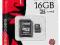 Kingston microSD 16Gb 4class W-wa fv23%