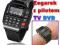 Zegarek na rękę z pilotem TV DVD kalkulator AK182