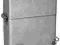 ZAPALNICZKA ZIPPO ANTIQUE SILVER PLATE- 121FB