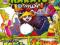 Karate Panda + 2 gry. Nowy PC CD-ROM