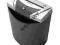 Niszczarka HSM ShredStar X5 scinki 4x38mm DIN-3 FV