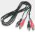 KABEL 4 xCINCH 1,2 m / kod 4147