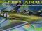 P-39 Q/N AIRACOBRA  1:72 ACADEMY 2177