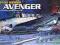 TBF-1 AVENGER  1:72 ACADEMY 1651
